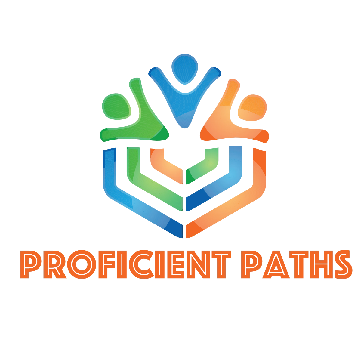 Proficient Paths Logo